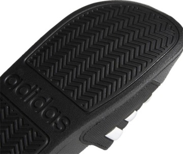 ДЕТСКИЕ ШЛЕПКИ ADIDAS ADILETTE SHOWER K ЧЕРНЫЕ G27625 р 37