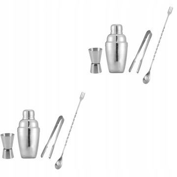 Drink Mixer Kit Drinks Barman 8 szt./kpl