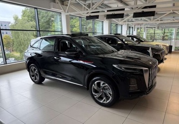 Hongqi HS3 1.5T 169KM 2025 Hongqi HS3 1.5T FWD 156KM Leasing od 101 1.5 Benzyna 169KM, zdjęcie 2