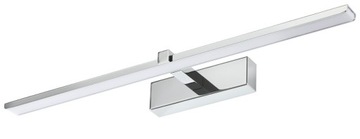 LAMPA ŁAZIENKOWA LED KINKIET NAD LUSTRO 12W DŁUGOŚĆ 60cm CHROM VENUS