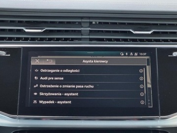 Audi Q8 SUV 3.0 55 TFSI 340KM 2022 Audi Q8 Zawieszenie adaptive air Reflektory Matrix , Bang Olufsen 3.0, zdjęcie 27