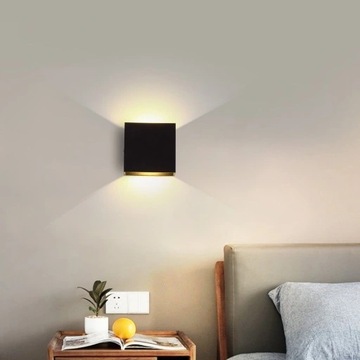 LED ФАСАДНЫЙ СВЕТИЛЬНИК UP BOTTOM WALL LAMP 12W для фасада