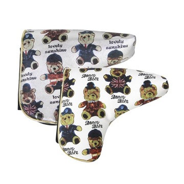 Водонепроницаемая инновационная клюшка для гольфа с n-образным рисунком.