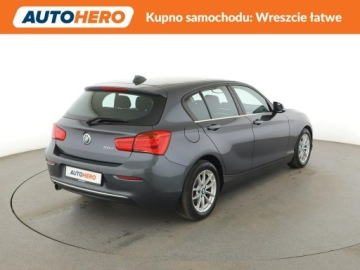 BMW Seria 1 F20-F21 2018 BMW 118 Automat, Czujniki, Aut.klima, Navi,, zdjęcie 6