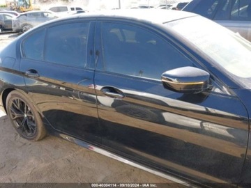 BMW Seria 5 G30-G31 2021 BMW Seria 5 530I 2021 2.0l 2.0 Benzyna 248KM, zdjęcie 1