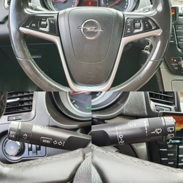 Opel Insignia I Sports Tourer 1.8 Twinport ECOTEC 140KM 2009 Opel Insignia 1.8 140KM # Sports Tourer #, zdjęcie 20