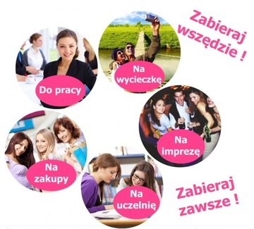 мини карманный парфюм ATOMIZER 5 мл черный