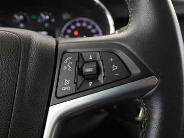 Opel Mokka I SUV 1.4 Turbo ECOTEC 140KM 2017 Opel Mokka X 4x4, skóra, kamera, navi, audio, zdjęcie 28