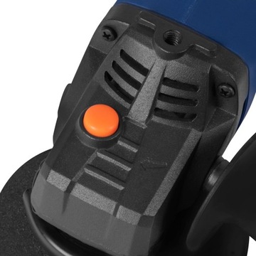 FERM SZLIFIERKA KĄTOWA POLERKA DIAX 20V AKUMULATOROWA KĄTÓWKA + AKU + ŁAD