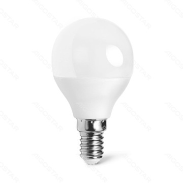 Żarówka LED KULKA G45 E14 7W 620lm 4000K DZIENNA
