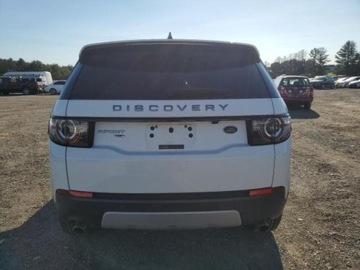 Land Rover Discovery Sport 2018 Land Rover Discovery Sport 2018 LAND ROVER DISCOVERY SPORT HSE silnik benz, zdjęcie 6