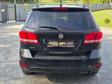 Fiat Freemont 2.0 Multijet II 16v 170KM 2014 Fiat Freemont 2.0 170Ps DVD 4x4 Automat Navi Skora Alu Gwarancja 2.0, zdjęcie 35
