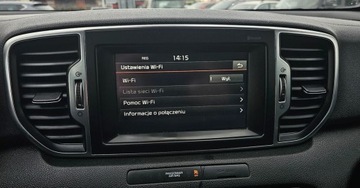 Kia Sportage IV SUV 2.0 CRDi 185KM 2017 Kia Sportage 2.0d 44 skora, siedzenia podgrzewane solardach 2.0 Diesel, zdjęcie 23