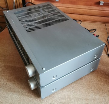 Стереоусилитель JVC A-K11 + тюнер T-K11L