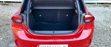 Opel Corsa F Hatchback 5d 1.2 Turbo 100KM 2021 Opel Corsa 1.2 100 KM Automat bezwypadkowa serwisowany Gwarancja oplacona, zdjęcie 23