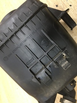 BMW F01 740 3.0i 08-15 БАК ПИТАНИЯ