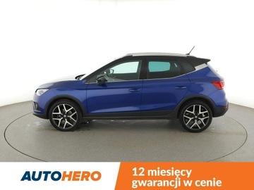 Seat Arona Crossover 1.6 TDI 115KM 2018 Seat Arona FR virtual PDC navi tempomat, zdjęcie 1