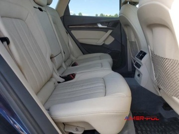 Audi Q5 II SUV 2.0 TFSI 252KM 2018 Audi Q5 2018r., 2.0L 2.0 Benzyna 252KM, zdjęcie 10