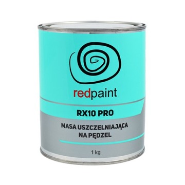 REDPAINT masa uszczelniająca na pędzel RX10 PRO