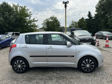 Suzuki Swift IV Hatchback 5d 1.3 92KM 2009 Suzuki Swift 1.3 92 KM + GAZ LPG/ Klima/ Salon PL, zdjęcie 5