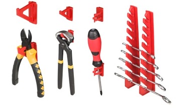 Настенный органайзер для доски для инструментов 1152 x 780