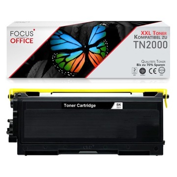 TONER DO BROTHER TN 2000 TN2005 HL2030 HL2032 2035