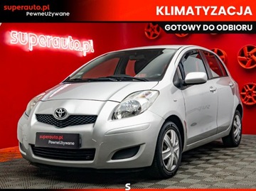 Toyota Yaris II Hatchback 5d 1.4 D-4D 90KM 2009