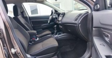 Mitsubishi ASX I SUV Facelifting 2016 1.6 117KM 2017 Mitsubishi ASX Mitsubishi ASX 1.6 Benzyna 117KM, zdjęcie 23