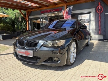BMW Seria 3 E90-91-92-93 2009 BMW Seria 3 E93 Auto Punkt 3.0 Benzyna 400KM