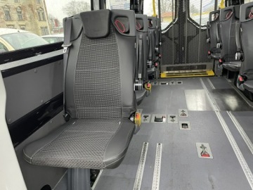 Man 2021 Volkswagen Crafter MAN Niepełnosprawnych inwalida, zdjęcie 9