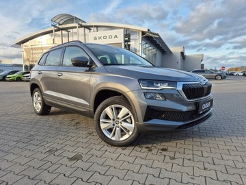Skoda Karoq Crossover Facelifting 1.5 TSI ACT 150KM 2025 Skoda Karoq Edition 130 1.5 TSI DSG Auto z placu, zdjęcie 4