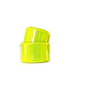 СВЕТООТРАЖАЮЩИЙ БРАЛЕТ ВЕЛОСИПЕДНЫЕ БРАЛЕТЫ ДЛИННЫЕ ЖЕЛТЫЕ 40 СМ