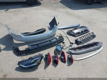 Audi A4 B9 2024 Audi S4 Limousine 2024r., 4x4, 3.0L 3.0 Benzyna 349KM, zdjęcie 12