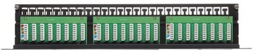 ПАТЧ-ПАНЕЛЬ RJ-45 PP-48/RJ/6C