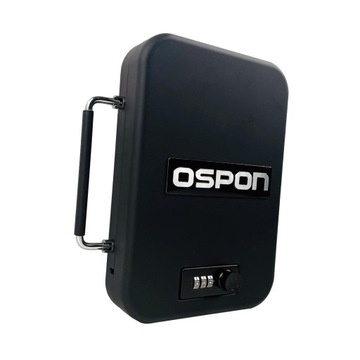 Portable, Metal Storage Box, Fireproof Fingerprint Lock Box for Home