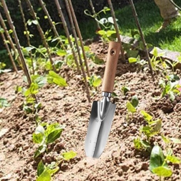 Садовая лопата Сверхмощная остроконечная лопата