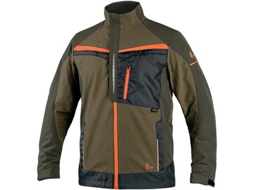 CXS NAOS Bluza Stretch CORDURA brown 60