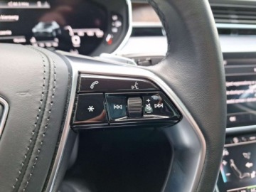 Audi A8 D5 Sedan Facelifting 3.0 50 TDI 286KM 2024 Audi A8 Webasto Night Vision Os skretna Masaz Dach szklany Asystenci 3.0, zdjęcie 19
