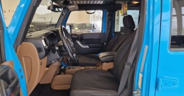 Jeep Wrangler III Unlimited Facelifting 3.6 V6 Pentastar 284KM 2018 Jeep Wrangler 3.6 V6 Pentastar 284KM Sahara Polski Salon LPG Dlugi 3.6, zdjęcie 15