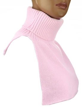 GOLF ШАРФ GOLF GOLF розовый SL