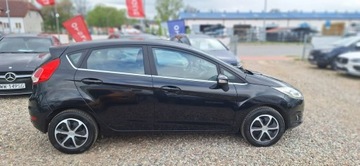 Ford Fiesta VII 2015 Ford Fiesta climatronic automat ledy camera, zdjęcie 8