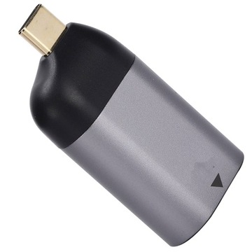 Adapter portu sieciowego typu C na Gigabit RJ45 z