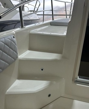 Новая лодка: Trimarchi MARG 23 - 7,00 м/9 человек, каюта, отдельный туалет.