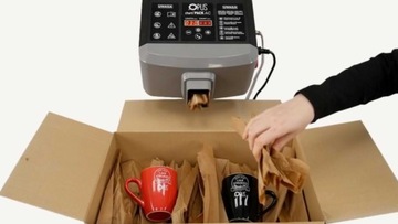 Устройство для наполнения бумаги ChartiPACK AC