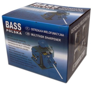 УНИВЕРСАЛЬНАЯ ТОЧИЛКА НОЖЕЙ, НОЖНИЦЫ, СВЕРЛА