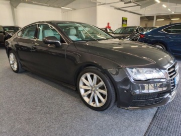 Audi A7 C7 A7 Sportback 3.0 TDI 245KM 2011 Audi A7 3.0 TDI 245 KM, Automat, Navi, Kamera, zdjęcie 2