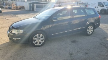 Volkswagen Passat B6 Variant 2.0 TDI-CR DPF 140KM 2008 VW PASSAT Variant 2.0 TDI 140 KM,DSG, zdjęcie 13