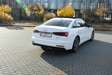 Audi A6 C8 Limousine 2.0 45 TFSI 265KM 2021 Audi A6 Limousine Quattro 45TFSi 265KM 2021r., zdjęcie 23