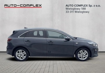 Kia Ceed III Hatchback 1.5 T-GDI 160KM 2021 Kia Ceed Kia Ceed 1.5 T-GDI M DCT 1.5 Benzyna 160KM, zdjęcie 5