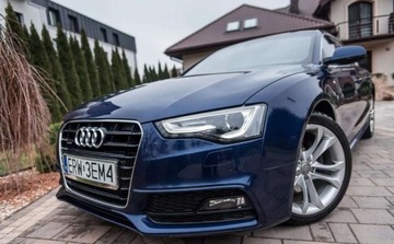 Audi A5 I Coupe Facelifting 2.0 TDI 177KM 2014